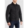 PANDO MOTO HUSKY JACKET BLACK Sherpa Trucker unisex black