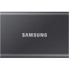 Samsung Portable SSD T7 2 TB USB Typ-C 3.2 Gen 2 (3.1 Gen 2) Šedá Samsung Portable SSD T7 2 TB USB Typ-C 3.2 Gen 2 (3.1 Gen 2) Šedá