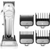 Wad Vesta Hair Clipper zastrihávač vlasov Silver 1 ks Wad Vesta Hair Clipper zastrihávač vlasov Silver 1 ks