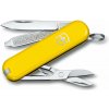 VICTORINOX - Malý vreckový nôž Classic SD Colors, 7 funkcií, žltá 0.6223.8G VICTORINOX - Malý vreckový nôž Classic SD Colors, 7 funkcií, žltá 0.6223.8G