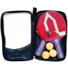 Sedco Sada pálek s loptičkami na stolný tenis MUK SET Sedco Sada pálek s loptičkami na stolný tenis MUK SET