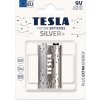 Tesla SILVER+ 9V 1ks 1099137211
