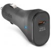 Adaptér do auta SBS USB-C, PD, 65 W (TECRPD65W) čierna Adaptér do auta SBS USB-C, PD, 65 W (TECRPD65W) čierna