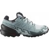 Salomon Speedcross 6 GTX W - Ballad Blue/Black/Tourmaline - women´s 38 2/3 Salomon Speedcross 6 GTX W - Ballad Blue/Black/Tourmaline - women´s 38 2/3