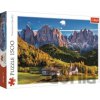 Trefl Val di Funes Dolomity 1500 dielov Trefl Val di Funes Dolomity 1500 dielov