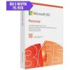 MICROSOFT 365 Personal SK 1rok ML (2024) SN QQ2-01760SN MICROSOFT 365 Personal SK 1rok ML (2024) SN QQ2-01760SN