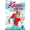 Kaze Hikaru, Volume 4 (Taeko Watanabe,Taeko Watanabe)(Brožovaná) Kaze Hikaru, Volume 4 (Taeko Watanabe,Taeko Watanabe)(Brožovaná)