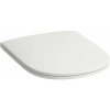 LAUFEN Lua WC sedadlo so spomaľovacím sklápacím systémom, odnímateľné, biela, H8910830000001 LAUFEN Lua WC sedadlo so spomaľovacím sklápacím systémom, odnímateľné, biela, H8910830000001
