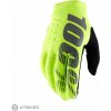 100% Brisker rukavice, fluo yellow L 100% Brisker rukavice, fluo yellow L