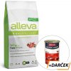 Alleva Equilibrium Sensitive Puppy All Breeds Lamb 12 kg