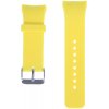 eses Silikónový remienok pre Samsung Gear S2 - Žltý eses Silikónový remienok pre Samsung Gear S2 - Žltý