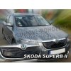 Škoda Superb II 2008-2013 Horná - zimná clona masky Heko Škoda Superb II 2008-2013 Horná - zimná clona masky Heko