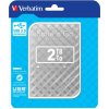 Externý disk VERBATIM Store'n' Go GEN2 2TB strieborný (53198) Externý disk VERBATIM Store'n' Go GEN2 2TB strieborný (53198)