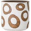 Bloomingville Kvetináč z terakoty Avo, 12 cm