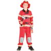 Karnevalový kostým Požiarnik 120- 130 cm Karnevalový kostým Požiarnik 120- 130 cm