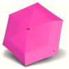 KNIRPS X4U ultra light slim neon pink - lehký skládací deštník růžová 9560308802 KNIRPS X4U ultra light slim neon pink - lehký skládací deštník růžová 9560308802