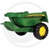 ROLLY TOYS Vlečka Kipper II John Deere