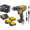 DeWALT DeWALT DCD791P3A aku bezuhlíková vrtačka 18V/3*5Ah XR Li-Ion, 70Nm, 0-550/2000 ot./min TSTAK+DT20501 DeWALT DeWALT DCD791P3A aku bezuhlíková vrtačka 18V/3*5Ah XR Li-Ion, 70Nm, 0-550/2000 ot./min TSTAK+DT20501