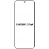 engaroGuard Hydrogel - ochranná fólia - Samsung Galaxy Z Flip 4 nepoužívam kryt = fólia na celý displej 1 kus s výrezom prednej kamery priesvitná engaroGuard Hydrogel - ochranná fólia - Samsung Galaxy Z Flip 4 nepoužívam kryt = fólia na celý displej 1 kus s výrezom prednej kamery priesvitná