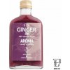 Vlčie Ginger shot Arónia & Med 200 ml