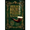 Sherlock Holmes Puzzle Collection - The Lost Cases (Tim Dedopulos)(Pevná) Sherlock Holmes Puzzle Collection - The Lost Cases (Tim Dedopulos)(Pevná)