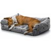 JK ANIMALS Kanape Grey Lux L, 90×65×20 cm JK ANIMALS Kanape Grey Lux L, 90×65×20 cm