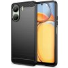 Tech-Protect Carbon na Xiaomi Redmi 13C / Poco C65, čierne