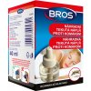 BROS Náhradná tekutá náplň proti komárom do elektrického odparovača 40ml BROS Náhradná tekutá náplň proti komárom do elektrického odparovača 40ml