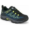 TREZETA Thunder Wp Jr, Blue/Lime - 37 TREZETA Thunder Wp Jr, Blue/Lime - 37