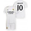 Real Madrid Kylian Mbappé set detský - dres + kraťasy (2025-2026) domáci - oficiálna replika Real Madrid Kylian Mbappé set detský - dres + kraťasy (2025-2026) domáci - oficiálna replika