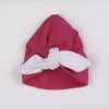 New Baby Dievčenské čiapočka turban For Girls dots