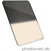 Formatt-Hitech 100mm 81B/ND 0.9 Grad Hard - kombinovaný šedý prechodový filter ND8 Formatt-Hitech 100mm 81B/ND 0.9 Grad Hard - kombinovaný šedý prechodový filter ND8