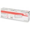 Oki C824 (46861306), originálny toner, purpurový Oki C824 (46861306), originálny toner, purpurový