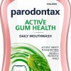 Parodontax Active Gum Health Herbal Mint ústna voda 500 ml Parodontax Active Gum Health Herbal Mint ústna voda 500 ml