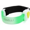 Rogelli reflexný pás led green Rogelli reflexný pás led green