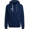 Sweatshirt adidas Entrada 22 Hoody M H57513 (98249) Black XL Sweatshirt adidas Entrada 22 Hoody M H57513 (98249) Black XL