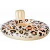Swim Essentials Nafukovacie koleso pre bábätká LEOPARD béžový Swim Essentials Nafukovacie koleso pre bábätká LEOPARD béžový