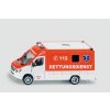 Siku Záchranný automobil Mercedes Sprinter 1:50