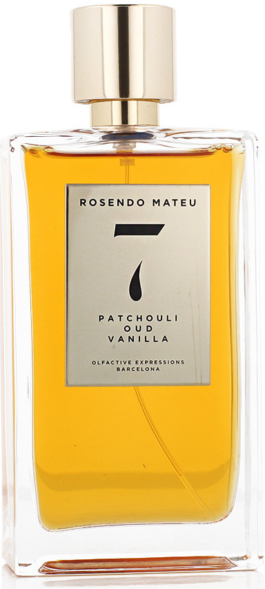 Rosendo Mateu Olfactive Expressions Nº 7 Patchouli Oud Vanilla parfumovaná voda unisex 100 ml