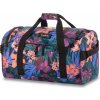 Dakine Eq Duffle Black Tropidelic 35L
