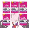 Calitti Crystals Lavender silikónové stelivo 5 x 3,8 l