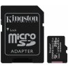 Kingston 256GB micSDXC Canvas Select Plus 100R A1 C10 karta SDCS2/256GB + ADP Kingston 256GB micSDXC Canvas Select Plus 100R A1 C10 karta SDCS2/256GB + ADP