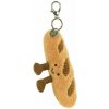Prívesok na kľúče Jellycat Amuseables Baguette Prívesok na kľúče Jellycat Amuseables Baguette