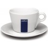 Lavazza biela porcelánová šálka s tanierikom pre Cappuccino 230 ml Lavazza biela porcelánová šálka s tanierikom pre Cappuccino 230 ml