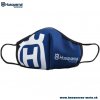 Husqvarna Team Face Mask rúško, modrá, one size Husqvarna Team Face Mask rúško, modrá, one size