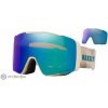 Oakley Line Miner Pro M okuliare, Jamie Anderson signature/prizm snow argon iridium & prizm iced Oakley Line Miner Pro M okuliare, Jamie Anderson signature/prizm snow argon iridium & prizm iced
