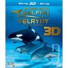 Delfíni a veľryby 3D: Tuláci oceánov (Blu-ray) Delfíni a veľryby 3D: Tuláci oceánov (Blu-ray)