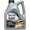Mobil Super 2000 X1 10W-40, 4L Mobil Super 2000 X1 10W-40, 4L