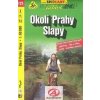 Okolí Prahy, Slapy 1:60 000 Okolí Prahy, Slapy 1:60 000
