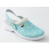 SANTÉ GF/1500 / Dámske zdravotné sandále - modrá 39 SANTÉ GF/1500 / Dámske zdravotné sandále - modrá 39